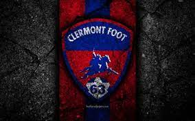 The current status of the logo is active, which means the logo is currently in use. Herunterladen Hintergrundbild 4k Clermont Foot Fc Logo Ligue 2 Fussball Schwarz Stein Frankreich Fussball Fussball Club Liga 2 Clermont Foot Asphalt Textur Franzosisch Fussball Club Fc Clermont Foot Fur Desktop Kostenlos Hintergrundbilder