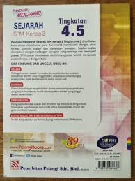 Since kerajaan tetapkan spm kertas tiga and sejarah wajib jawab, so here's some of it. Spm Sejarah Kertas 3 Textbooks On Carousell