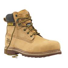 Good work boots safety work boots cat shoes shoe boots comfortable steel toe boots welding boots caterpillar boots mens men's cat boots 89942 ergo flexguard met guard work boots. Cat Holton Safety Boots Honey Size 10 Safety Boots Screwfix Com