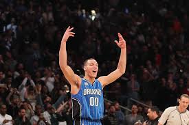Aaron gordon is an american forward on the orlando magic and wears 361 degrees ag1 shoes. Nba Trade Deadline Grading The Denver Nuggets Deal To Acquire Aaron Gordon