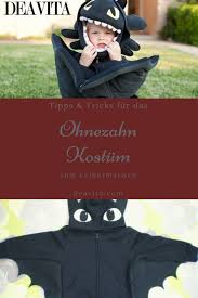Mochten Sie Das Ohnezahn Kostum Selber Machen Konnen Sie Dies Sowohl Mit Als Auch Ohne Nahen D Ohnezahn Kostum Kostume Selber Machen Kostum Selber Machen Kind