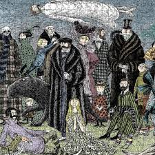 They are so much fun to look at, as you work. Jigsaw Puzzles Tagged Art Design The Puzzle Nerds