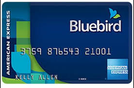 Slide your card through the credit card reader. Can I Deposit A Check Into My Bluebird Account Quora