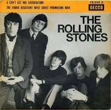 The rolling stones' first album is typically referred to eponymously, but that's only an assumption. The Rolling Stones Recorded Satisfaction Fifty Years Ago Today Flashbak Rolling Stones Rolling Stones Album Covers Rock Album Covers