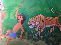 Told from mowgli's point of view, it's the story of how a boy became a mancub and a mancub became a man. Pin On The Jungle Book