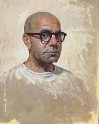 Drawing classes at Mathaf