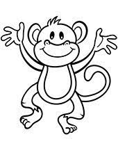 Coloring pages for kids to paint online or to print. Printable Animals Coloring Pages Topcoloringpages Net