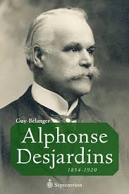 Amazon.com: Alphonse Desjardins (French Edition): 9782894487082: Bélanger,  Guy: Books