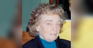 Doris Clough Obituary