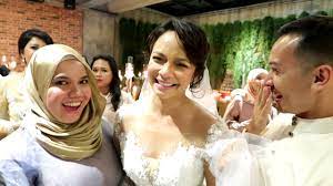 1080 x 1074 png 2486 кб. Video Eksklusif Pernikahan Nora Danish 2017 Weevlog 16 Youtube