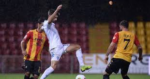 Últimas noticias, fotos, y videos de gianluca lapadula las encuentras en el bocón. Lapadula No Jugo En Derrota Del Benevento Por Coppa Italia Ovacion Corporacion Deportiva