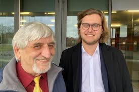 Alt will Jung: Warum die CDU-Senioren im Vogtland bei der Bundestagswahl  mit Lenny Roth auf die Jugend setzen wollen