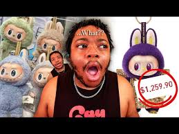 Figuring out what the heck a *Labubu* is... I'm scared