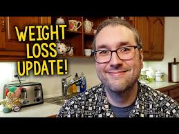 Brian's Weight Loss Update!