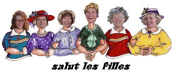 Salut les filles:-)