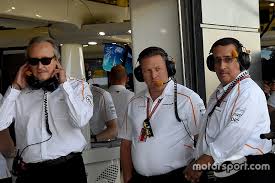 Mclaren said he had died in geneva. Mclaren Dement Une Rumeur De Demission De Mansour Ojjeh