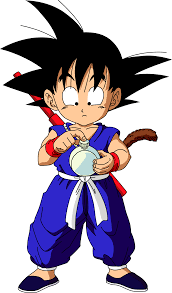 403 Forbidden Dragon Ball Kid Goku Anime Dragon Ball