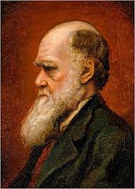 Portraits of Charles Darwin