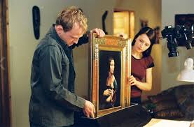 Fotogalerie s kamilla baar z filmu vinci (2004). Vinci Rez Juliusz Machulski Film Culture Pl