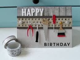 Wat een arrogante, dominante man. Hoi Kerst Is Weer Voorbij En Ook Al Hebben We Heerlijke En Gezellige Dagen Gehad Ik Vind Het Altijd Weer Birthday Cards For Men Masculine Cards Male Cards