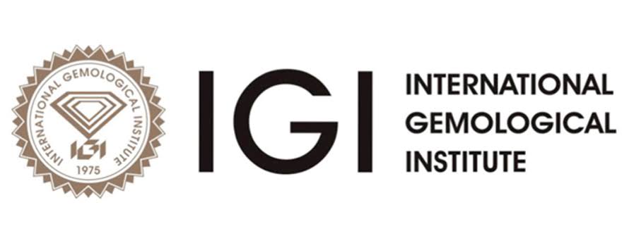 International Gemological Institute Authenticity Logo