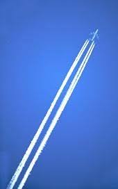 Pros and contrails | Nature