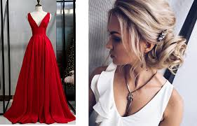 Your dress should be the centerpiece of your look, not your hair and makeup. Fashion Hairstyles For Short Medium And Long Hair Fashion Hairstyle Blog