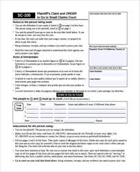 We did not find results for: Free 10 Sample Small Claim Forms In Pdf Ms Word
