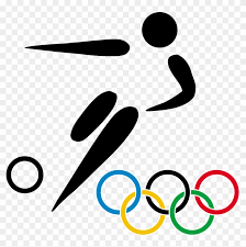 The british olympic association (boa) has confirmed the selection of 18 football players who will represent team gb at the tokyo 2020 olympic games. Olympic Football 2008 Olympics Games Logo Clipart 4684317 Pikpng