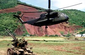 Soldiers used bayonets, clubs, and rifles. United States Invasion Of Grenada Wikipedia