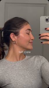 A self-care moment with my bestie @alison__perrin thank you  @modernvitalitymedicalspa 🤍