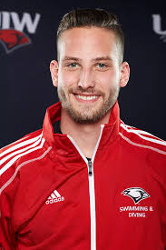 2016-17 Men's Swimming and Diving Roster