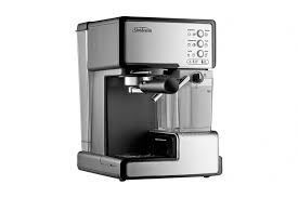 Coffee use your regular coffee machine and make coffee as usual. Buy Sunbeam Cafe Barista Coffee Machine Harvey Norman Au