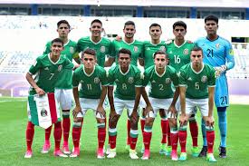 Defending world cup champions germany take on chicharito's mexico in the opening game of group f. Mexico Vs Germany Time Tv Schedule And Live Stream For U 20 World Cup Fmf State Of Mind