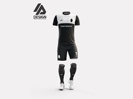 Inspirational designs, illustrations, and graphic elements from the world's best designers. Free Football Jersey Mockup Kit By Andy W On Dribbble