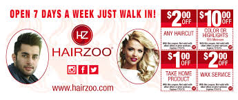 Hairzoo Coupons And Specials Rochester Henrietta Ny Www Hairzoo Com Beauty Coupons Haircut And Color Health Beauty