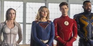 6 Major Arrow Verse Questions We Have After Crisis On Infinite Earths In 2020 Infinite Earths This Or That Questions The Cw The Flash