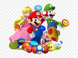 Princess peach luigi, mario bros, super mario bros, nintendo png. Super Mario Bros Png Transparent Png Vhv