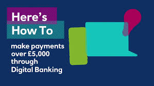 (see 7:27 entry) rbs has. How To Manage Payments Over 5 000 Royal Bank Of Scotland Youtube