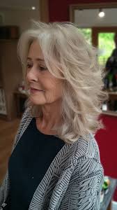 Top 25 Easy & Elegant Hairstyles for Older Women with Thick Hair