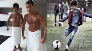 The star of the round ball wants to start a large family. Cristiano Ronaldo Jr Mother Name