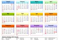 Apart from indicating the upcoming holidays and significant observances, it also helps us prioritise our meetings, important project submissions, dinner dates, anniversaries and much. Free Monthly Calendar 2021 Canada Free Monthly Calendar Printable And Editable