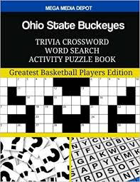 Who plays in the film 2. Ohio State Buckeyes Trivia Crossword Word Search Activity Puzzle Book Greatest Basketball Players Edition Depot Mega Media 9781548780364 Amazon Com Books