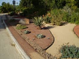 How To Install A Decomposed Granite Pathway Xeriscape Front Yard Water Wise Landscaping Garden Paving
