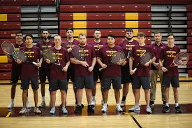 PREVIEW: Men's Tennis Ready to Start Spring Season