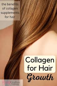 If you want to try a collagen supplement for two to three months, dr. Collagen For Hair Growth Supplement Benefits Beauty Crafter