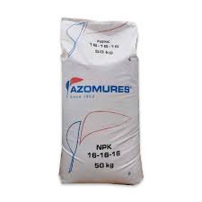 Este un compus solid cristalin, foarte solubil în apă și higroscopic, dar care nu formează forme hidratate. Ingrasamant Complex Npk 16 16 16 Azomures Croser Ro