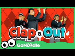 Clap It Out Blazer Fresh Gonoodle Youtube
