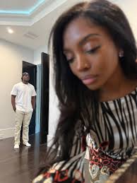 When Chad catches Domini snooping!