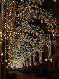 Arch Lights Arch Light Sparkling Lights Lights